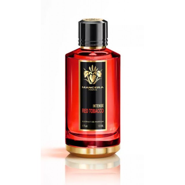 MANCERA Red Tobacco Intense Extrait de Parfum 120ml TESTER